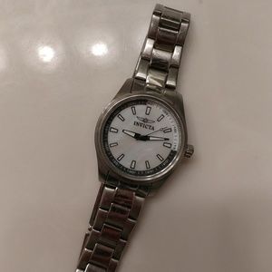 Women's Authentic Invicta Watch